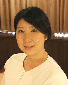 かおり　先生